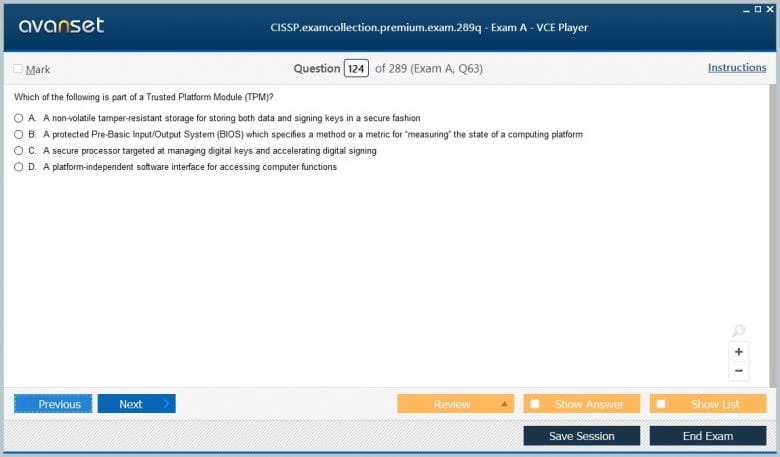 CISSP入門知識